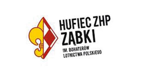 Logo Hufca ZHP Ząbki