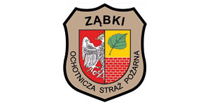 Logo OSP Ząbki