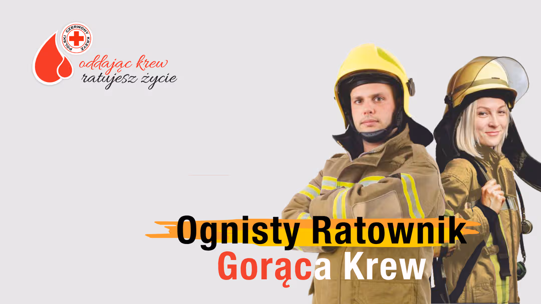 Ognisty Ratownik PCK Warszawa-Wschod 2026
