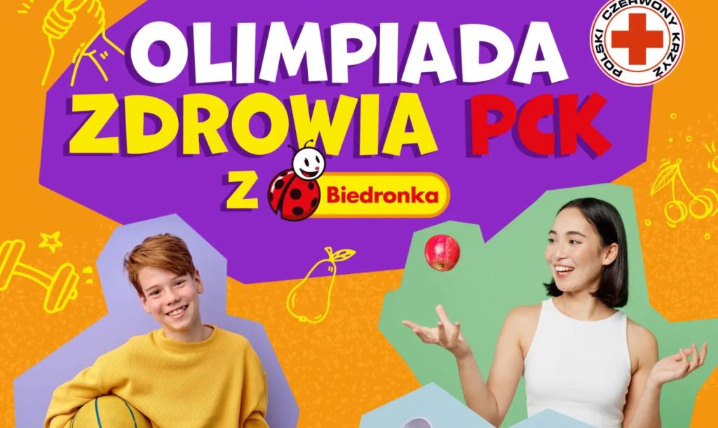 Olimpiada zdrowia 2026 PCK Warszawa-Wschód