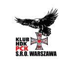 Logo klubu HDK PCK SRO Warszawa