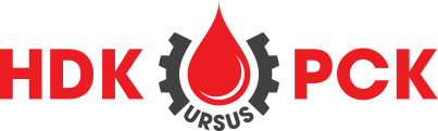 Logo klubu HDK PCK Ursus