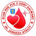 logo hdk pck góra kalwaria