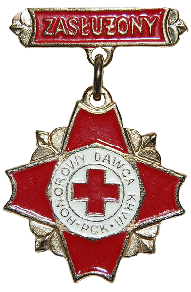 Odznaczenia ZHDK 3