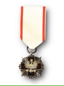 Odznaka Honorowa PCK III