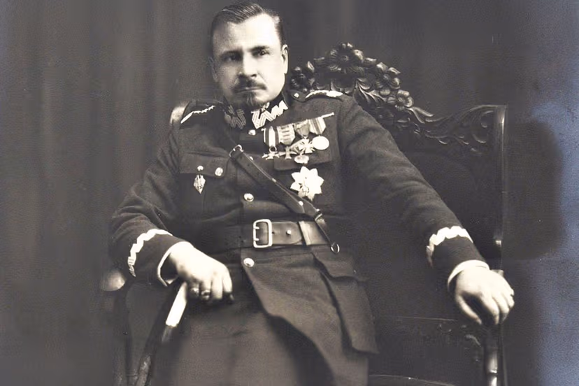 PCK gen Józef Haller